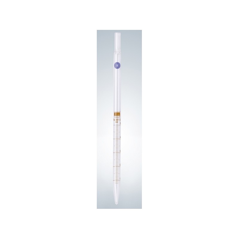 Graduated pipette 2:0,1 ml AR- glass for tissue culture total
