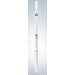 Graduated pipette 5:0,1 ml AR- glass for tissue culture total