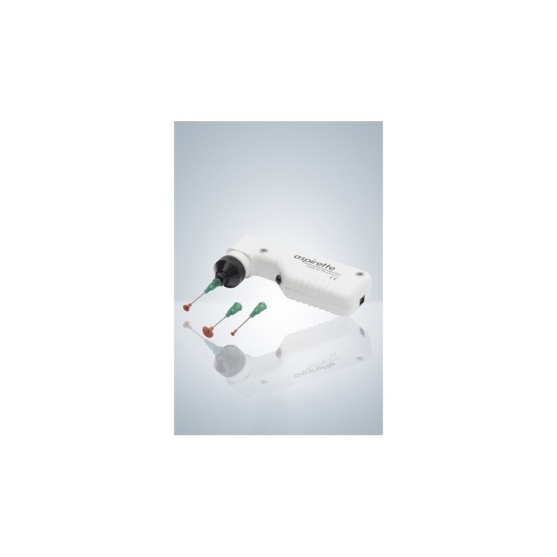 Vacuum tweezer Aspirette antistatic battery-operated 230 V