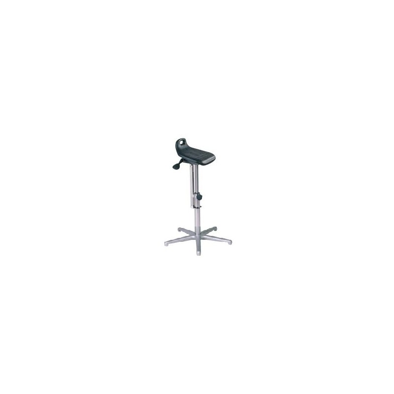 Standing supports WS 4011 Classic with glides seat with Soft-PU