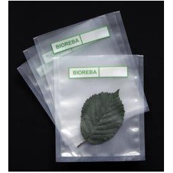 Extraction bag 120x140 mm plastic intermediate layer pack 1000
