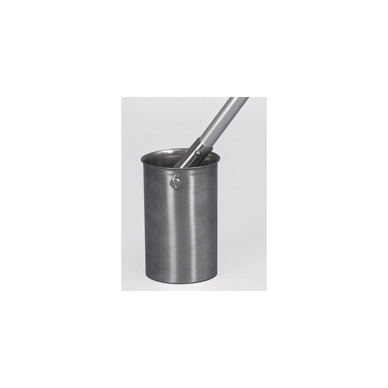 Pendulum beaker V2A 1000 ml