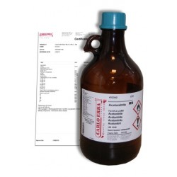 Acetonitril C2H3N [75-05-8] HPLC-PLUS Gradient Grade VE 4x2500