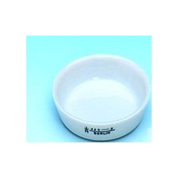 Incinerating dishes Porcelain galzed Height 10 mm 8 ml