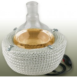 Heating mantles KM-GH for round bottom flasks 250 ml 900°C 300W