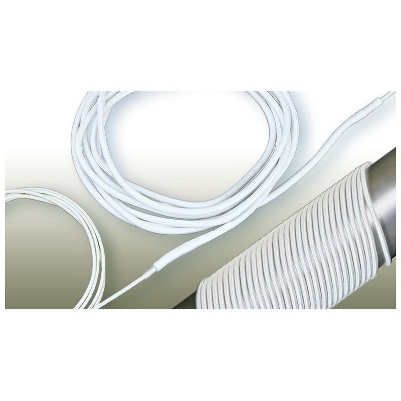 Glass fibre-insulated Heating cable 450 °C 900 W 230 V