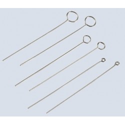 Inoculating loop stainless steel length 50 mm Ø 4 mm pack 10