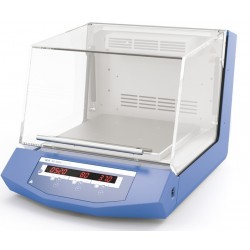 Incubation shaker KS 3000 ic control with built-in cooling