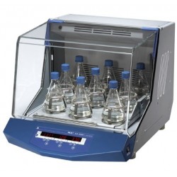 Incubation shaker KS 4000 ic control with built-in cooling