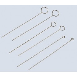 Inoculating loop made of Special stainless steel wire 1 mm pack