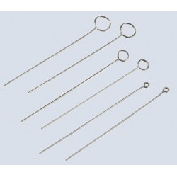 Inoculating loop made of Special stainless steel wire 2 mm pack
