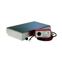 Heizplatte CERAN® Tischgerät separates Regelgehäuse 50-500°C