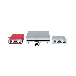 Precision hot plate table top up to 350°C with regulator