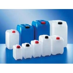 Jerrycan PE-HD 2 L without screw cap