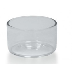 Crystallizing dish 3500 ml Boro 3.3 without spout