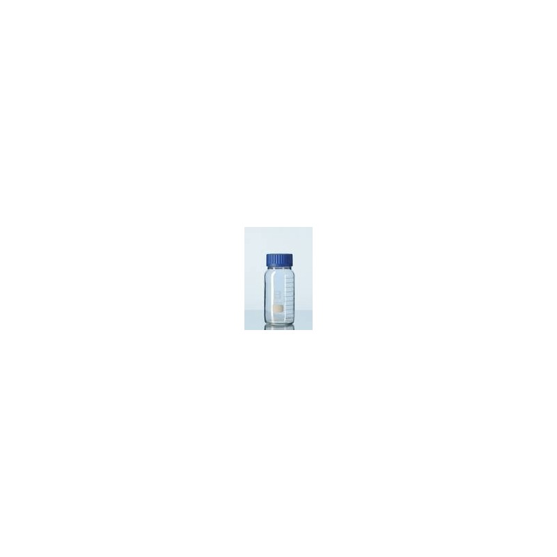 Reagent bottle 2000 ml wide neck Duran protect coated Ø136 mm H