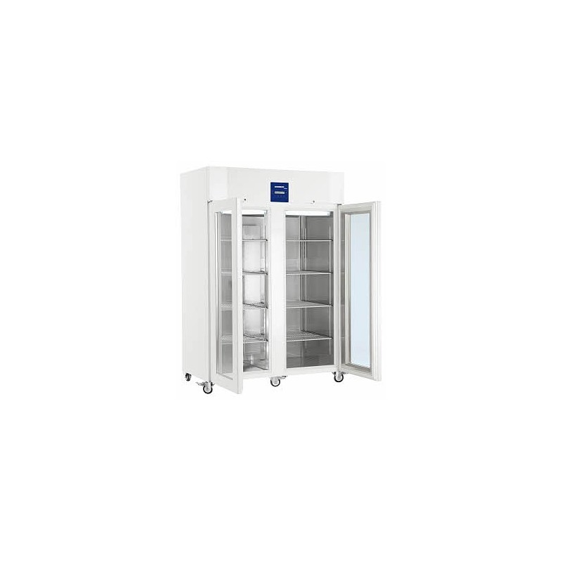 Laborkühlschrank LKPv 1423 MediLine 0°C … +16°C Glastür LED