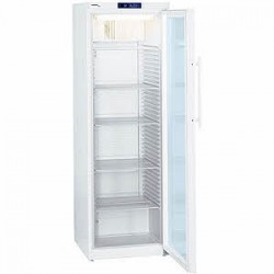 Laboratory refrigerator LKv 3913 MediLine +3°C … +16°C glass