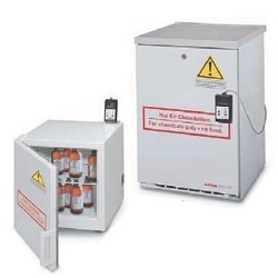 Chemikalien-Kühlschrank KRC180 Arbeitstemperaturbereich