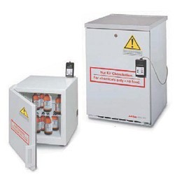 Refrigerator for chemicals KRC50 working temperature range
