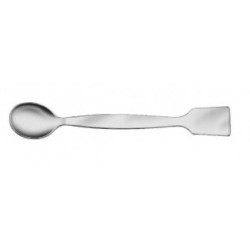 Chemicals spoon 18/10 stainless Length 300 mm