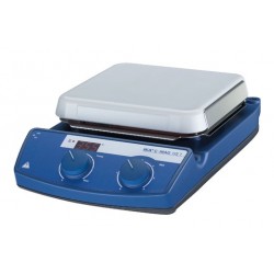 Magnetic stirrer with heating C-MAG HS 7 glass ceramic heating