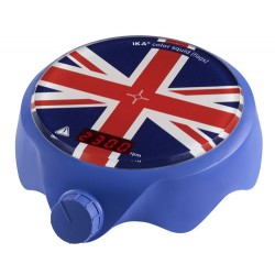 Magnetic stirrer without heating color squid Union Jack