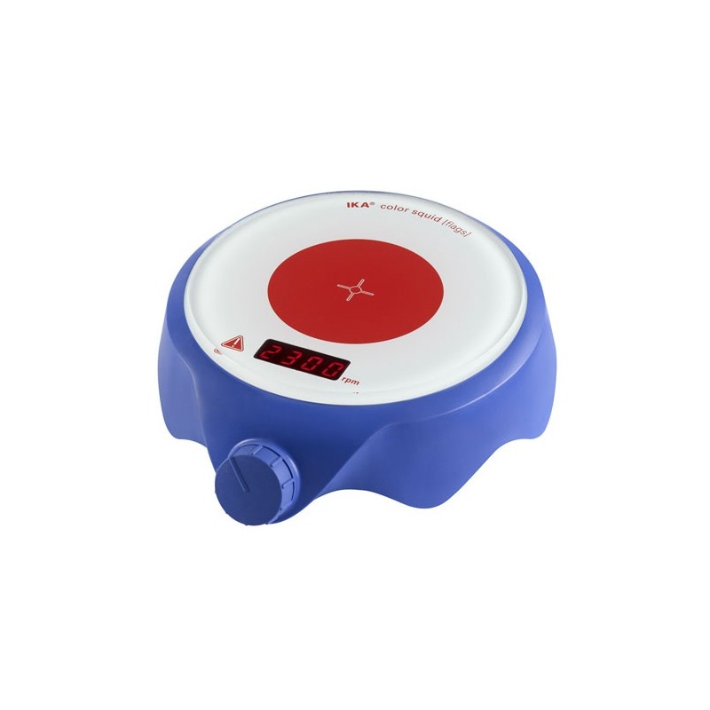 Magnetic stirrer without heating color squid solar sphere