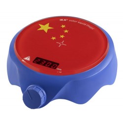 Magnetic stirrer without heating color squid red flag