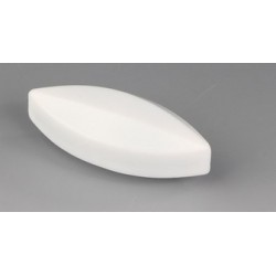 Egg-Shaped Magnetic Stirring Bars PTFE 40 x 20 mm