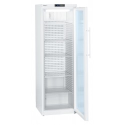 Drug refrigerator Mkv 3913 +5°C conform DIN 58345 glass door