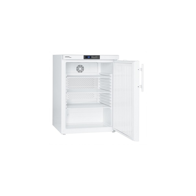 Drug refrigerator MkUv 1610 +5°C conform DIN 58345 142 L