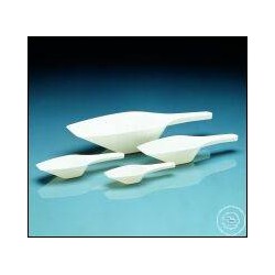 Measuring scoop PP 5 ml white length 82 mm*sell-out*