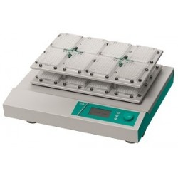 Microplate Shaker TiMix 5 control exact orbital motion max.5kg