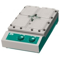 Microplate Shaker TiMix 2 exact orbital motion basic platform
