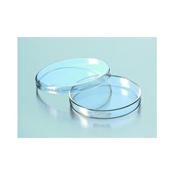 Duroplan-Petri dish Borosilicat glass Ø 60x20 mm pack 10 pcs.