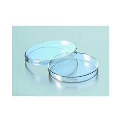 Duroplan-Petri dish Borosilicat glass Ø 100x15 mm pack 10 pcs.