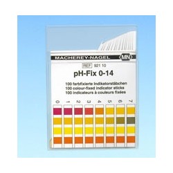 Paski indykatorowe pH-Fix zakres pH 0...14 op.100 szt.