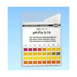 Paski indykatorowe pH-Fix zakres pH 2,0...9,0 op. 100 szt.