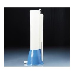 Pipette washer PE-HD height 740 mm usable length 600 mm