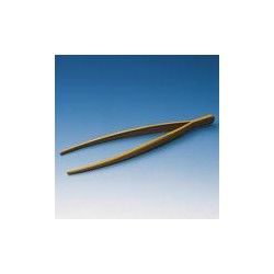 Tweezers POM glass-fibre reinforced round ends lenght 250 mm