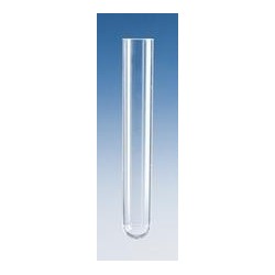 Sample tube (Coagulometer) PS 12 x 55 mm transparent RCF max.