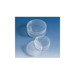 Jar with push-on lid PP approx 40 ml pack 10 pcs.