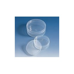 Jar with push-on lid PP approx 80 ml pack 10 pcs.