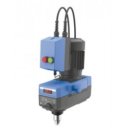 Overhead stirrer RW 47 dogotal with three-phase motor 1300 rpm