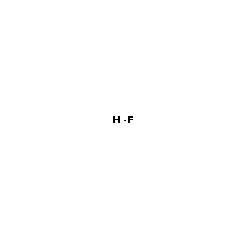 Hydrofluoric acid 40 % HF [7664-39-3] pure pack 60 kg