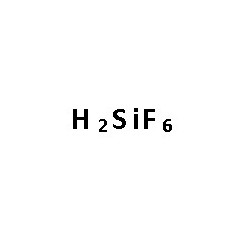 Hexafluoro silicic acid 34 % H2SiF6 [16961-83-4] technical pack