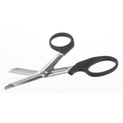 Universal scissors stainless length 180 mm