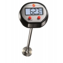Mini Oberflächenthermometer bis +300°C