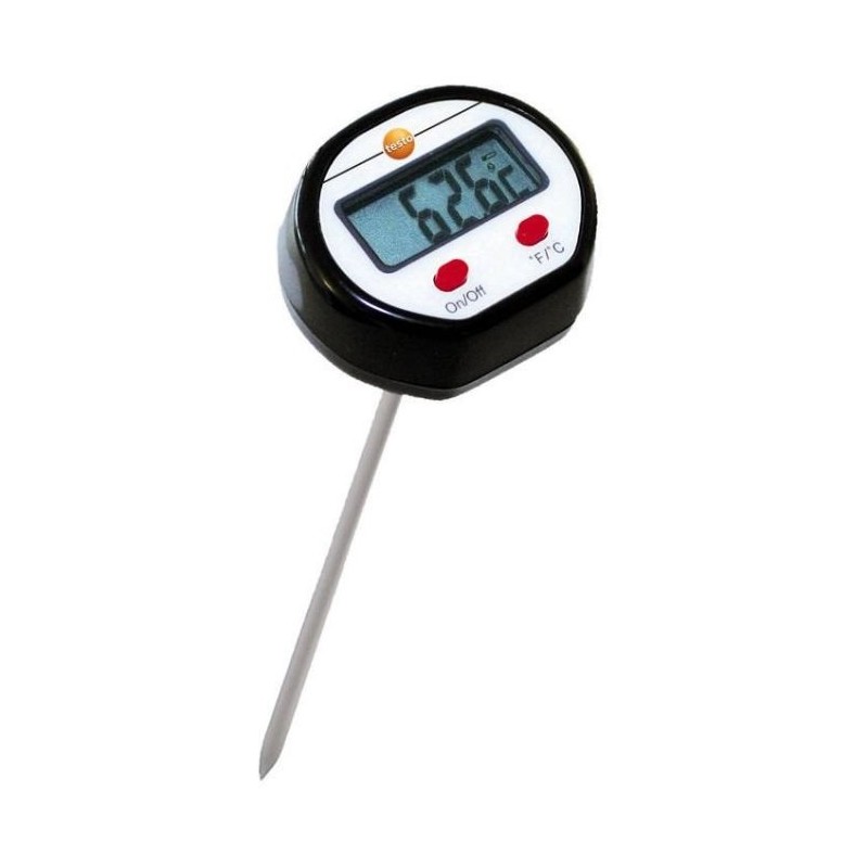 Mini Penetration Thermometer (+150°C)